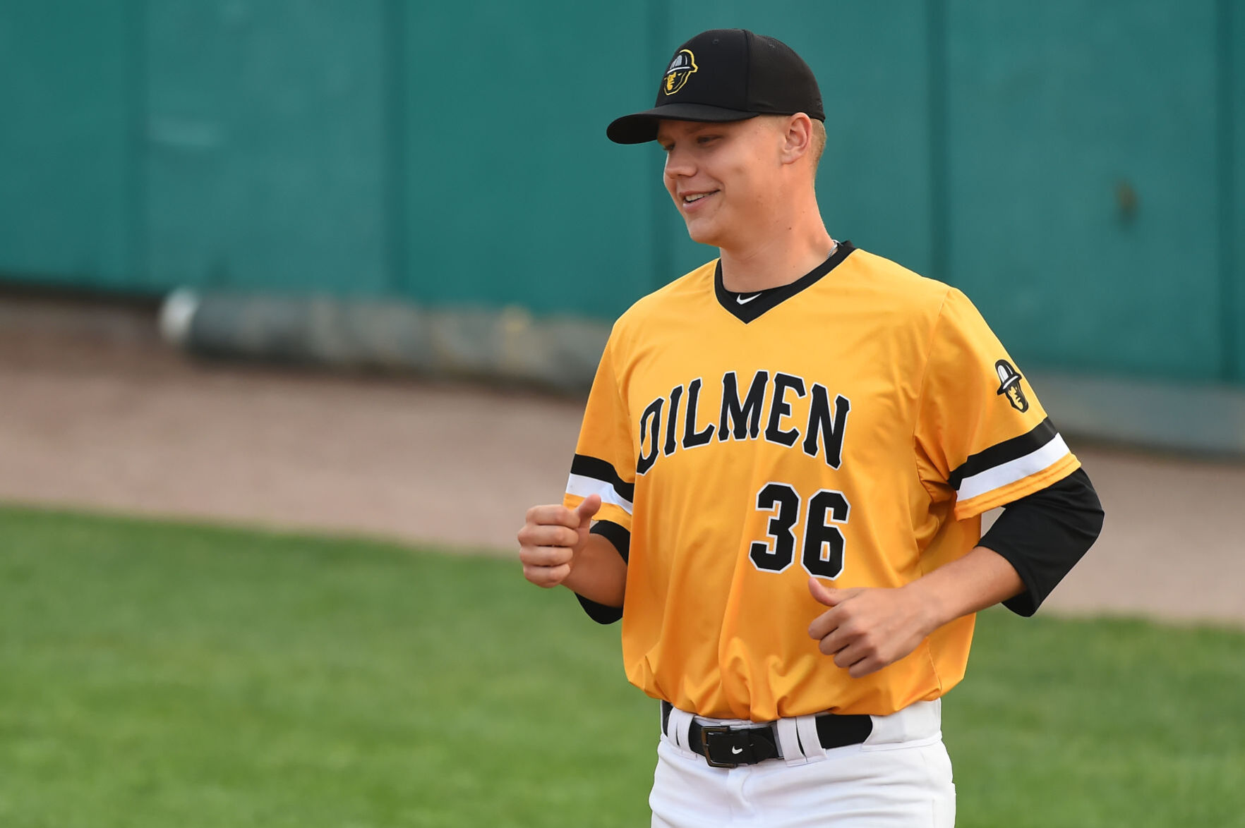 Jack Guzek, MCL All-Star game